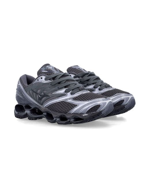 Mizuno Blue Sneakers