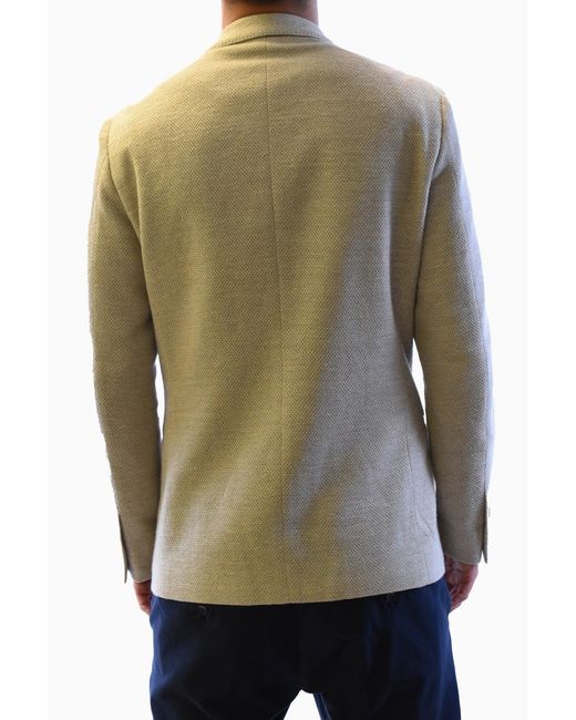 Fay Green Jacke Beige