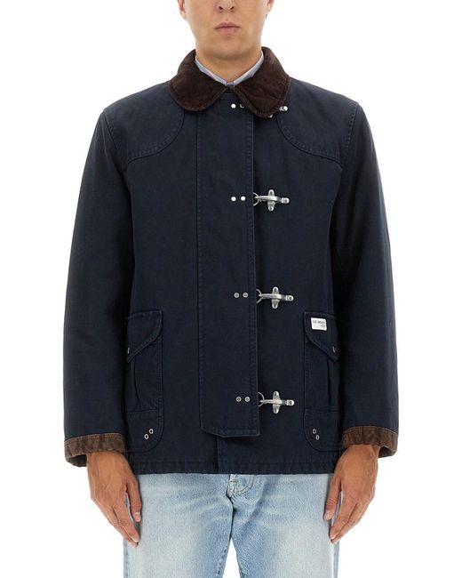 Fay Blue Jackets for men
