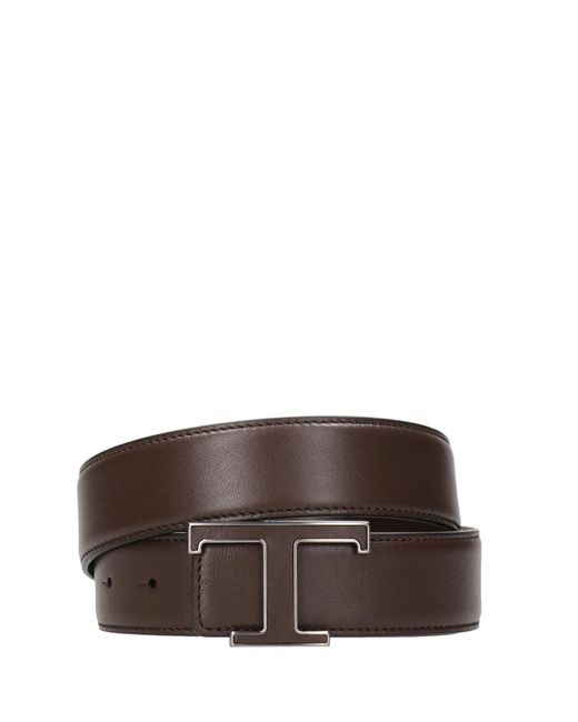 Tod's Gürtel Braun in Brown für Herren