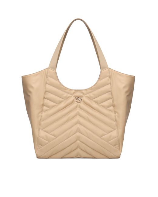 Pinko Natural Bags