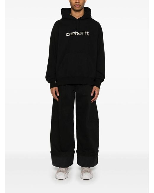 Junya Watanabe Black I'M Not Going To Let You Do This for men