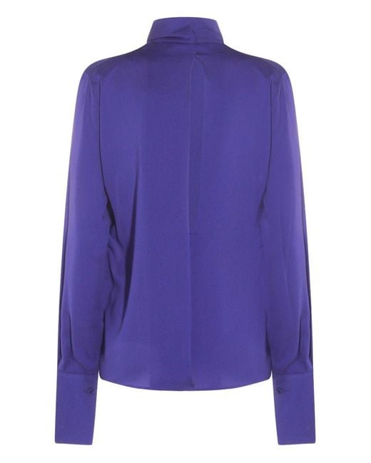 Tom Ford Blue Top _Si