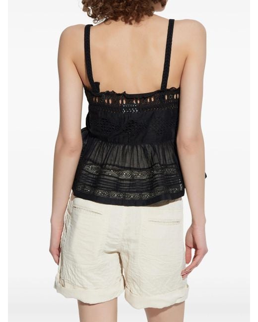 Isabel Marant Black This Is The First Time I'Ve Seen You