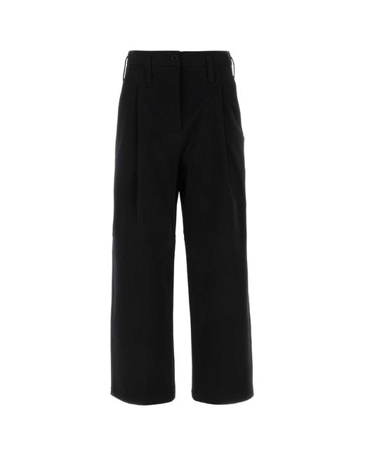 Philosophy Di Lorenzo Serafini Black Pants