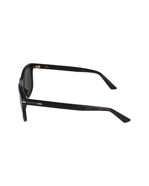 Gucci Green Sunglasses for men