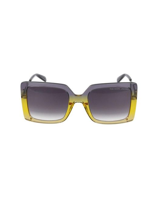 Marc Jacobs Purple Sunglasses Marc 579/S /22/140 for men