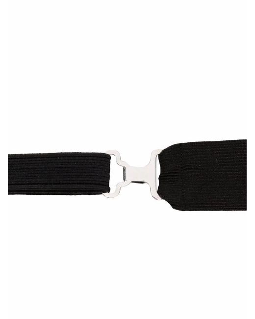 Papillon di DSquared² in Black da Uomo