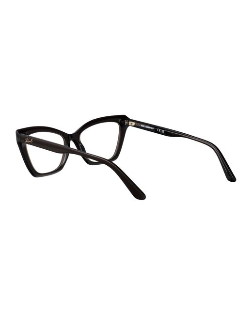 Karl Lagerfeld Brown Injected Optical