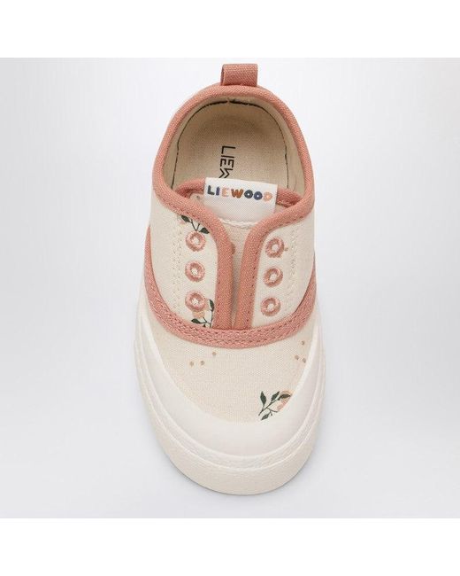 Liewood Pink Sneaker Danilo Peach Colour