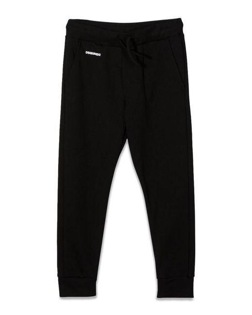 DSquared² Black Pants