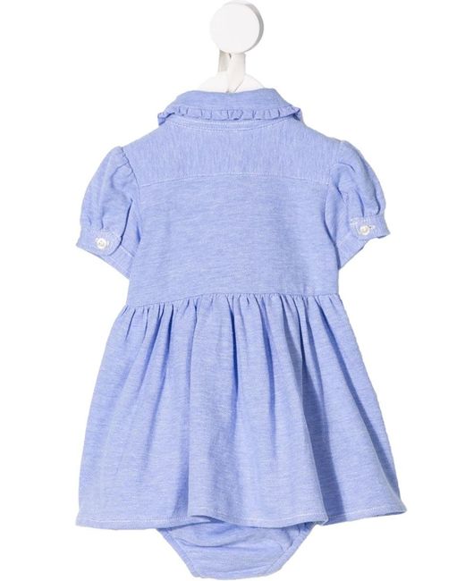 Polo Ralph Lauren Blue Dress