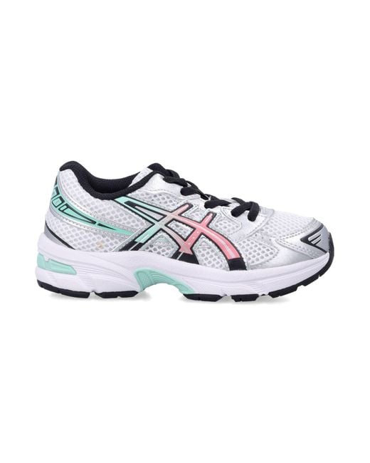 Asics Blue Sneakers