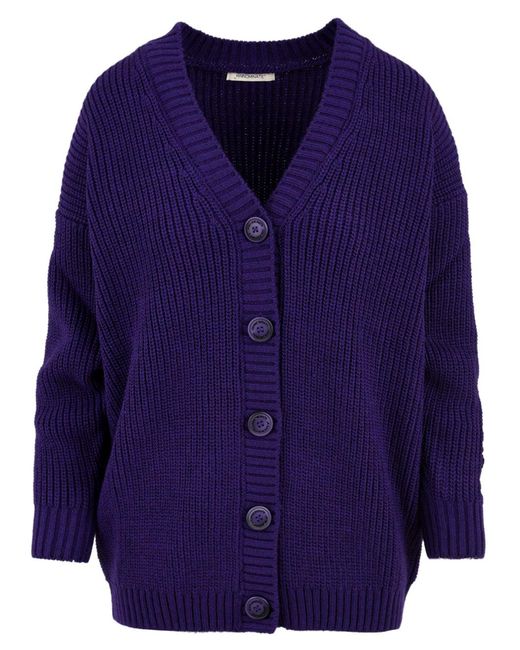 hinnominate Blue Pullover