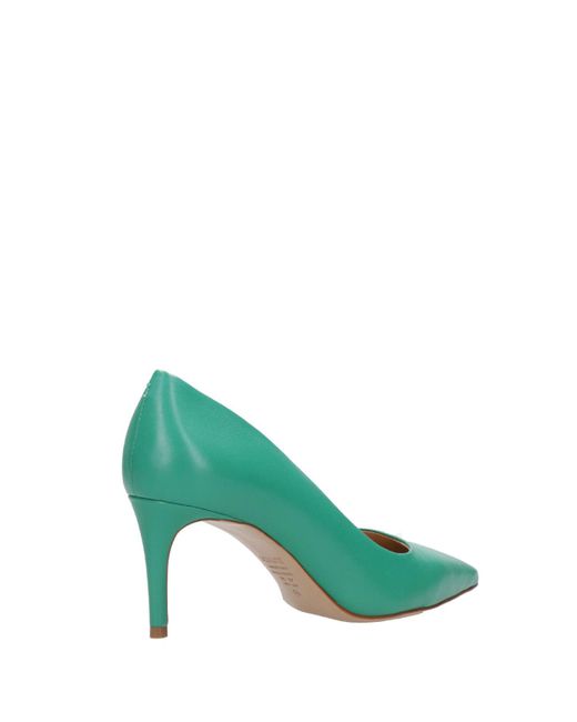 SCHUTZ SHOES Green With Heel
