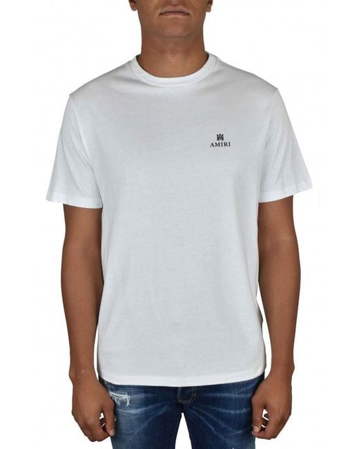 Amiri Gray T Shirt