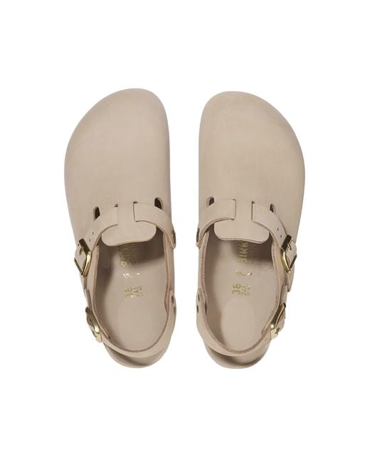Birkenstock Natural Sabot Tokio Sandcastle