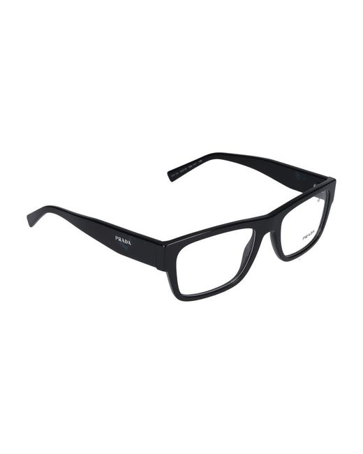 Prada Sonnenbrille 0 PR 15 YV 1 AB1 O1 /19/145 in Black für Herren