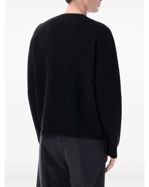 BERNER KUHL Black Cardigan