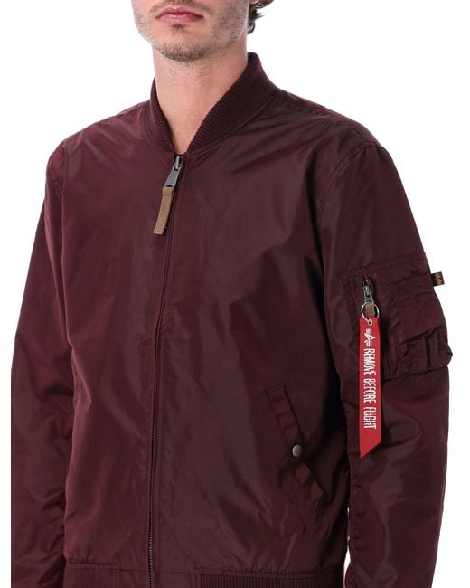 Alpha Industries Red Coats