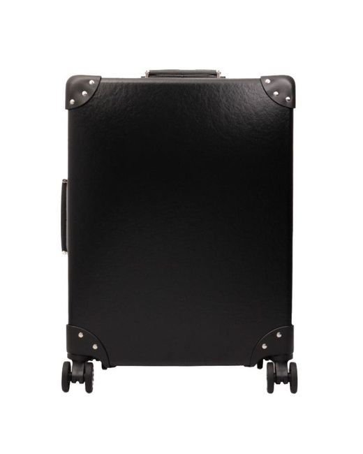 Globe-Trotter Black Suitcases