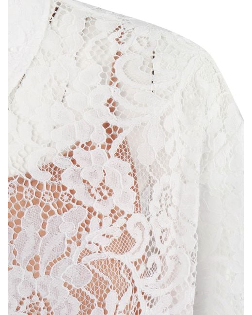 Michael Kors White I'M Going To Have To Go Back To My Room