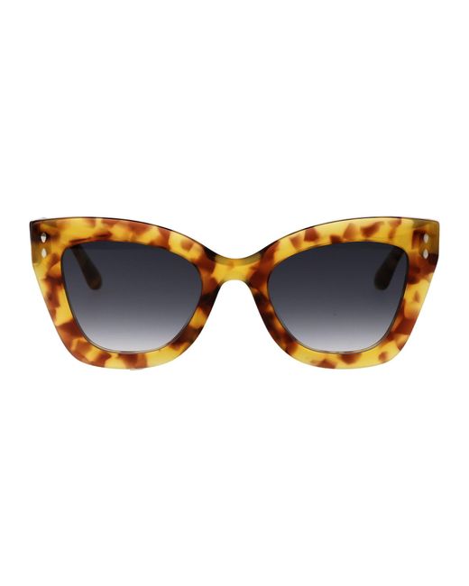 Isabel Marant Blue Sunglasses