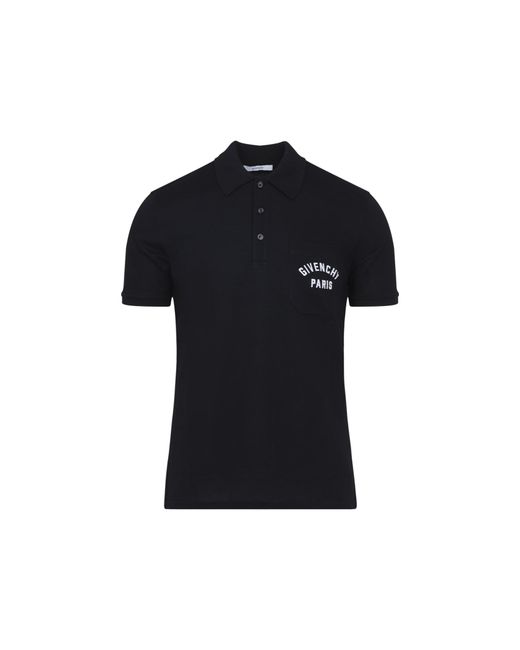 Polo Givenchy en coloris White
