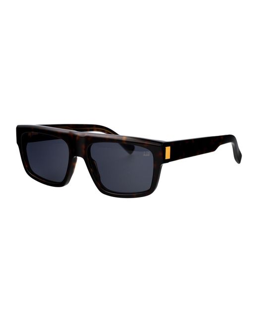 Dunhill Black Sunglasses