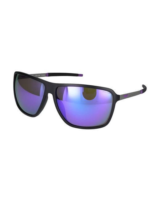 Police Purple Sunglasses Spll15 U28 Z /13/135