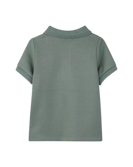 Boss Green Polo A Maniche Corte