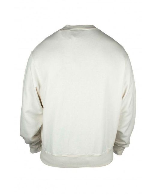 Heron Preston Sweatshirt in het White