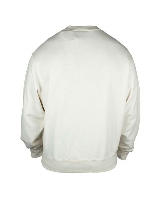 Heron Preston Sweatshirt in het White