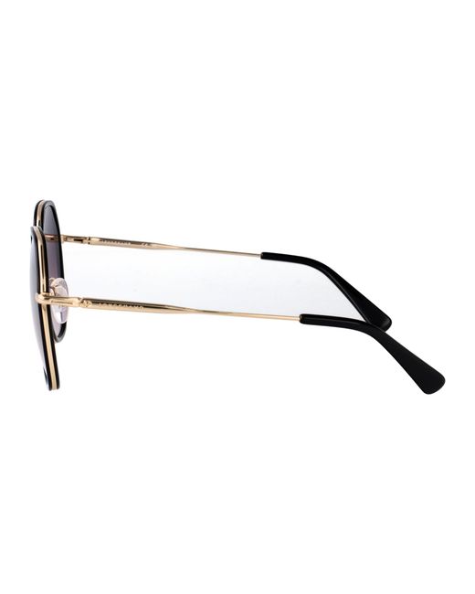 Longchamp Purple Sunglasses