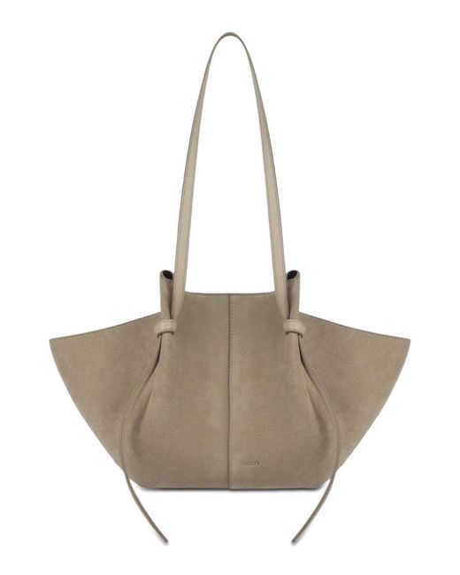 Yuzefi Natural Small "Mochi" Bag