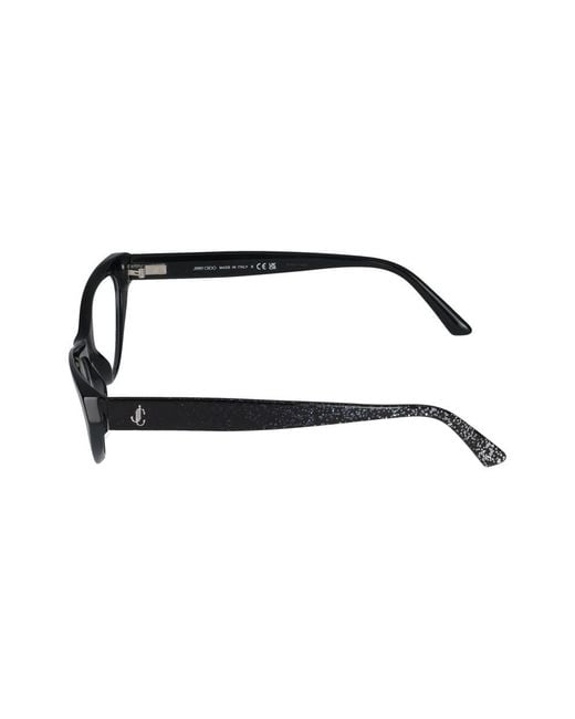 Jimmy Choo Sonnenbrille 0 JC3005 5000 /16 /140 in Black für Herren