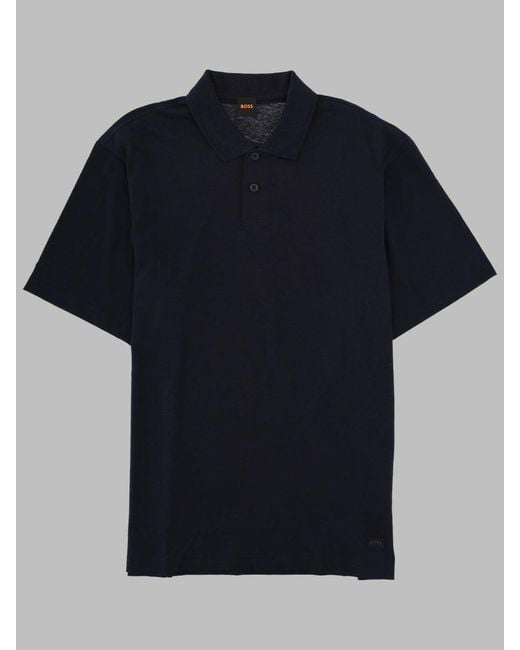 Boss Black Polo "Pe Tape"