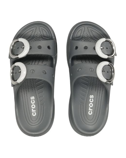 CROCSTM Gray Sandals