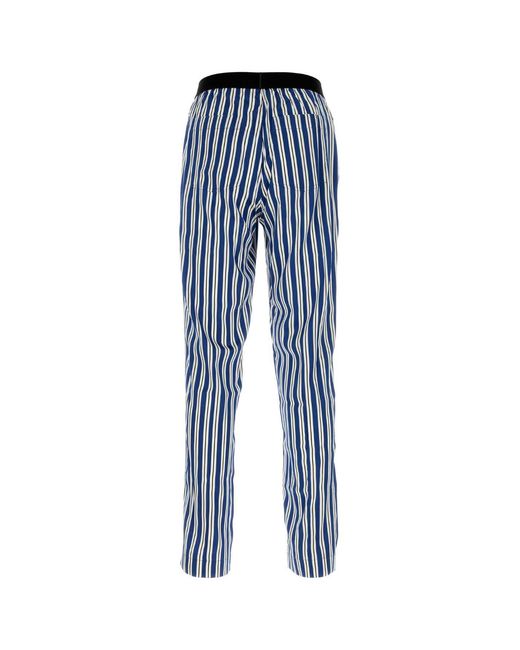 Tom Ford Blue Stripes Pyjama for men