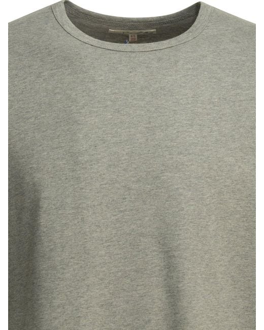 Merz B. Schwanen Gray "The Originals Vintage" Crewneck T Shirt