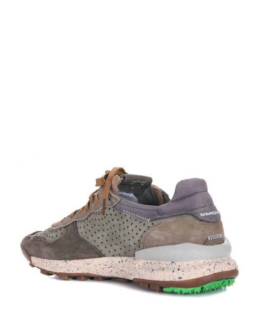 Satorisan Sneakers in Brown für Herren