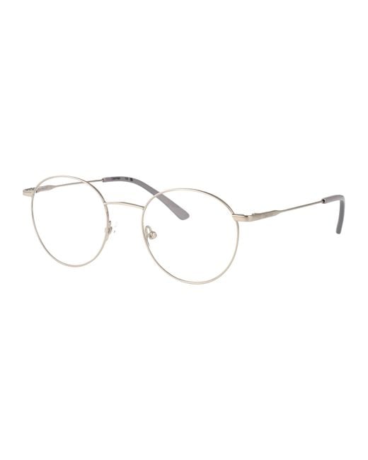Calvin Klein Multicolor Metal Glasses