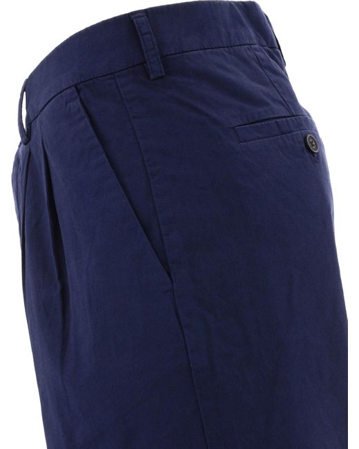 Pantaloni "Fritz 1803" di NN07 in Blue da Uomo