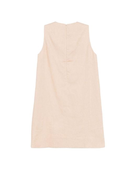 Semicouture Natural Dresses