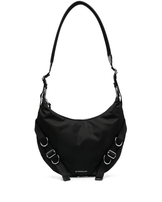 Givenchy Voyou Crossbodytas in het Black voor heren