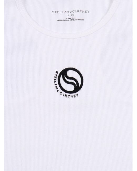 Stella McCartney White I'M The One Who's Got It