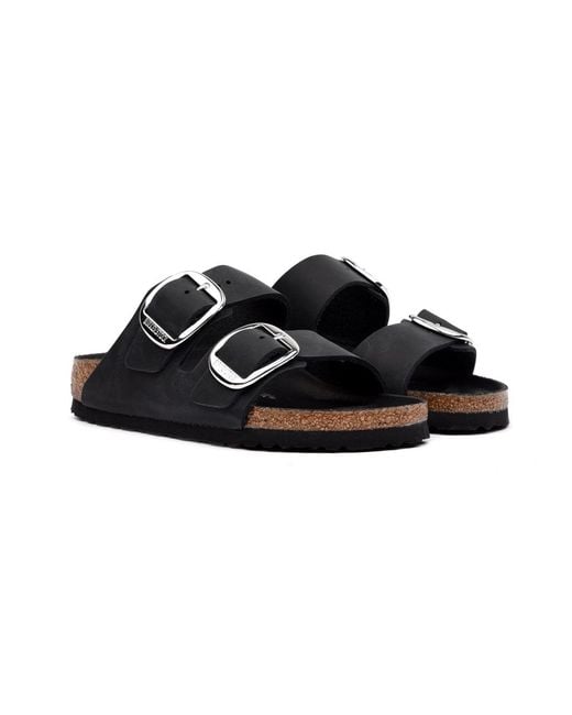 Birkenstock Black Sandals
