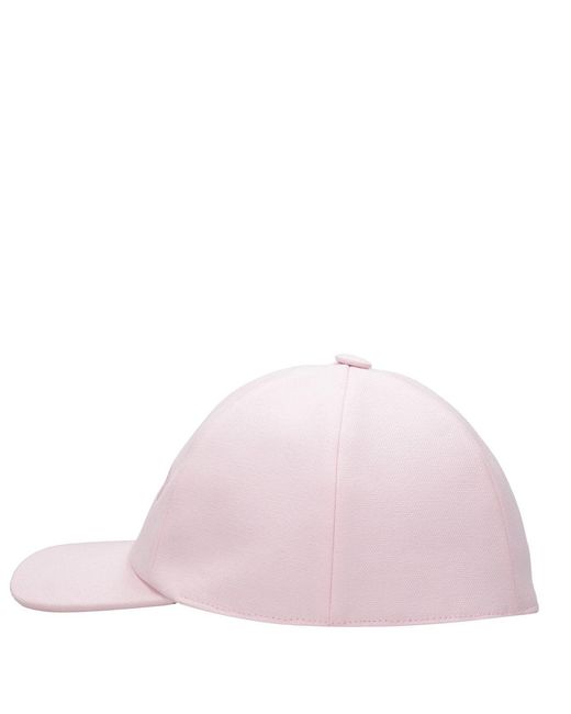Lanvin Pink Hats