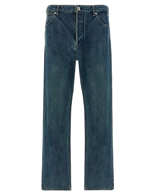 Jeans «266» Jil Sander pour homme en coloris Blue