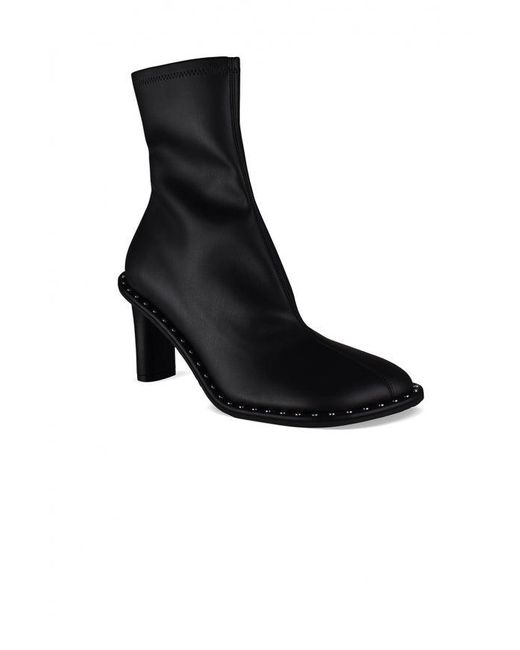 Stella McCartney Black Ryder Boots